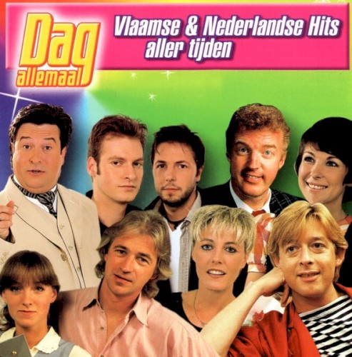 Dag Allemaal presenteert Vlaamse en Nederlandse hits aller tijden