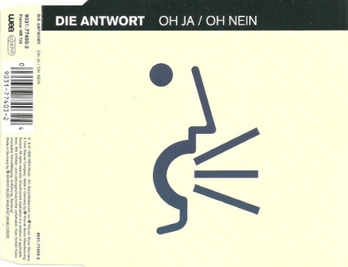 Oh ja / Oh nein