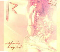 California King Bed