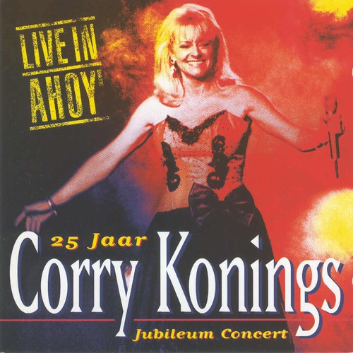 Live in Ahoy’: Jubileumconcert 25 jaar