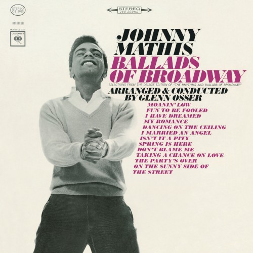 The Ballads of Broadway