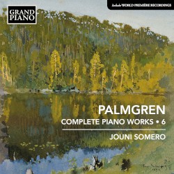 Complete Piano Works • 6