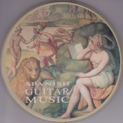 Spanish Guitar Music