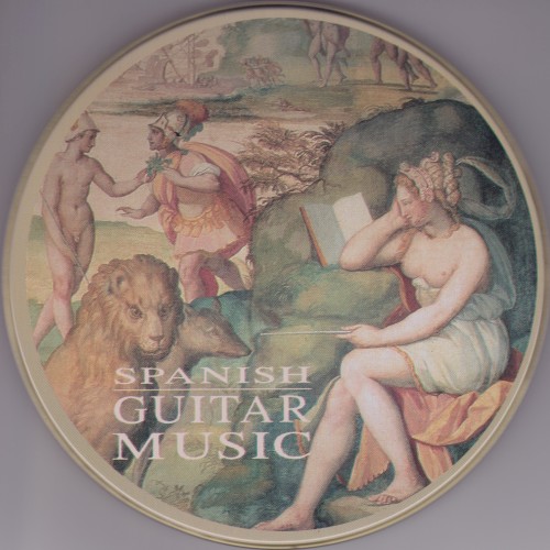 Spanish Guitar Music