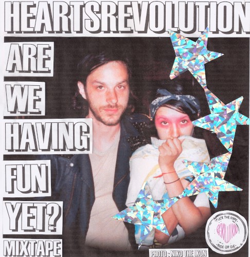 Are We Having Fun Yet? Mixtape