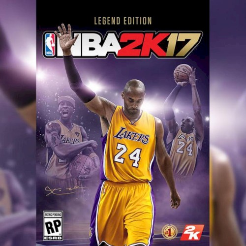 MyNBA 2K17 (Original Soundtrack)