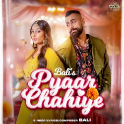 Pyaar Chahiye