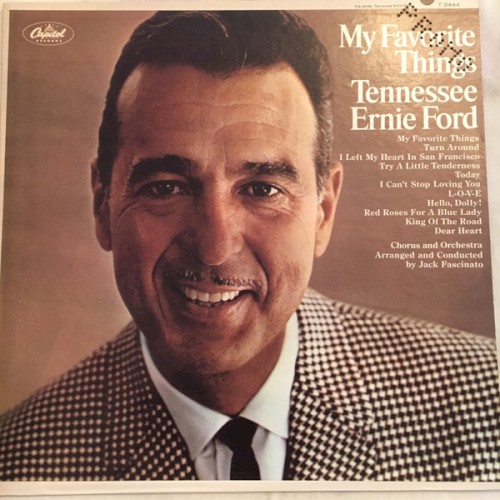 My Favorite Things