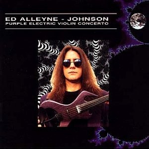 Purple Electric Violin Concerto