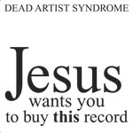 Jesus Wants You to Buy This Record