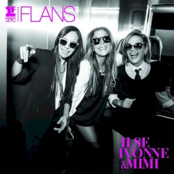 Primera fila: Flans