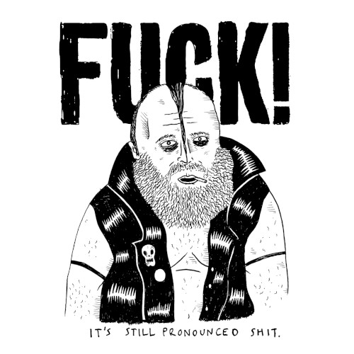 It’s Still Pronounced SHIT.