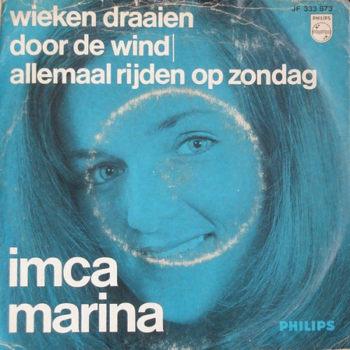 Wieken draaien door de wind / Allemaal rijden op zondag