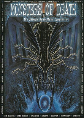Monsters of Death