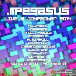 Live at JoyPadBar 2014