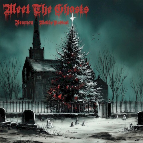 MEET THE GHOSTS