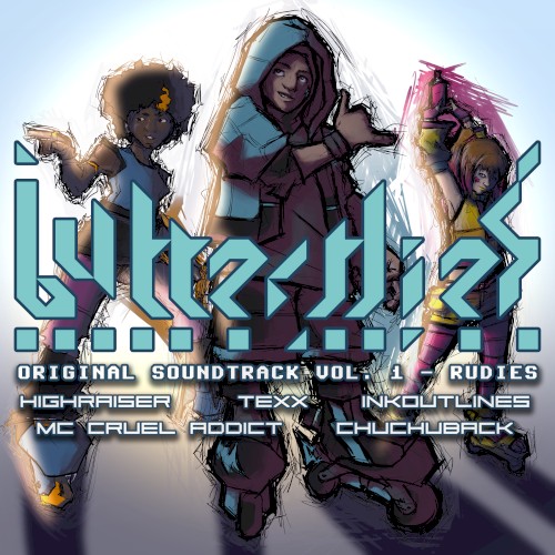 Butterflies Original Soundtrack Vol. 1 - Rudies