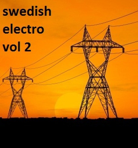 Swedish Electro, Volume 2