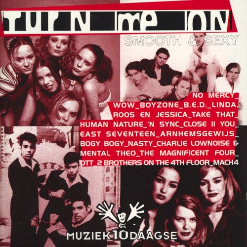 Turn Me On: Smooth & Sexy