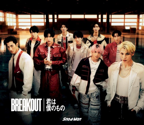 BREAKOUT / 君は僕のもの