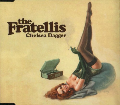 Chelsea Dagger