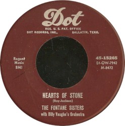 Hearts of Stone / Bless Your Heart