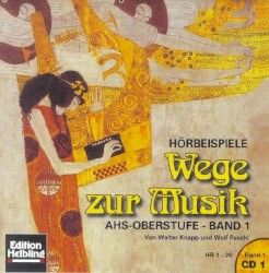Wege zur Musik - Band 1