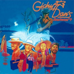 Gichy Dan’s Beachwood # 9