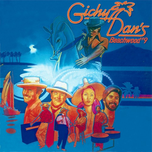 Gichy Dan’s Beachwood # 9