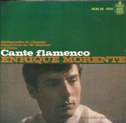 Cante flamenco