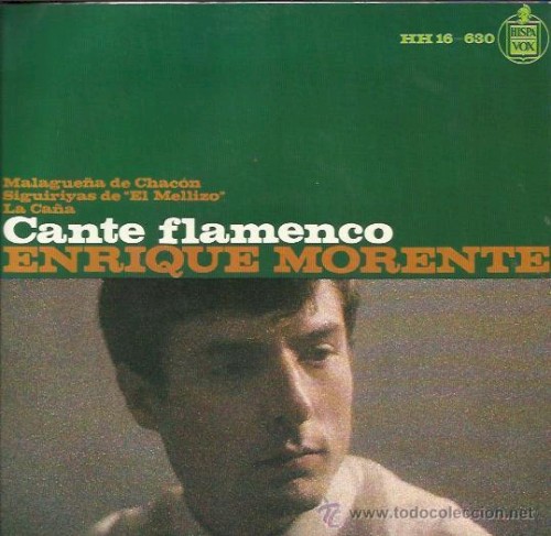 Cante flamenco