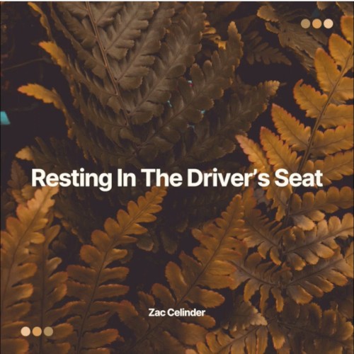 Resting In The Driver's Seat