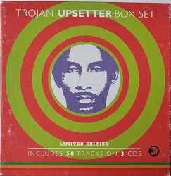 Trojan Upsetter Box Set