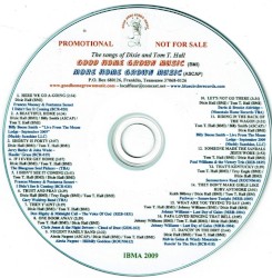 Good Home Grown Music Sampler 2009
