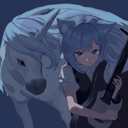 unicorns don't care about horses