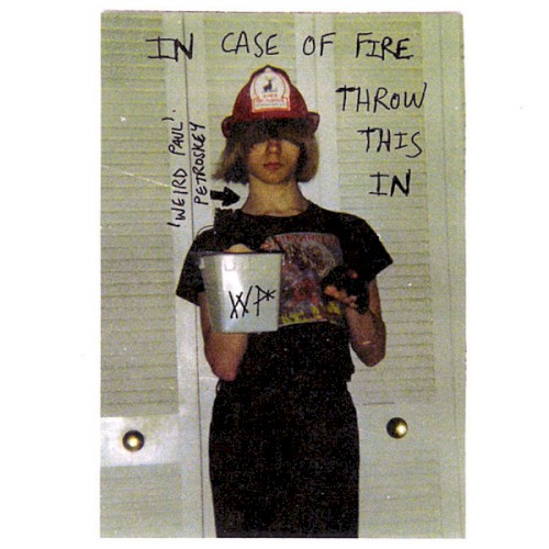 In Case Of Fire Throw This In