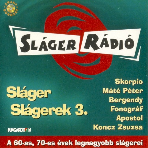 Sláger Slágerek 3.