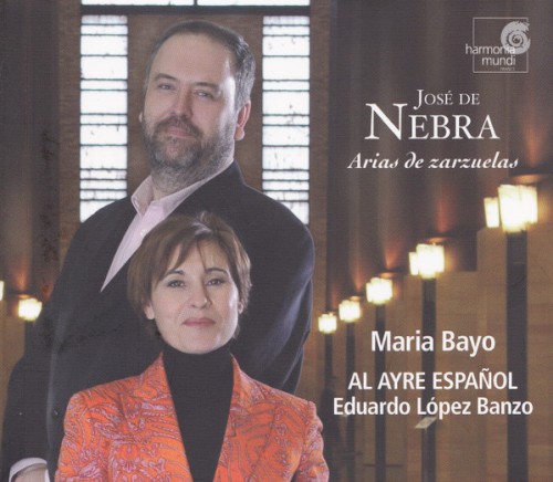 Arias de zarzuelas
