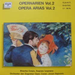 Opernarien Vol. 2 - Opera Arias Vol. 2