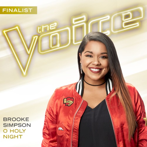 O Holy Night (The Voice Performance)