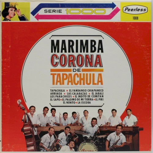 Marimba Corona de Tapachula
