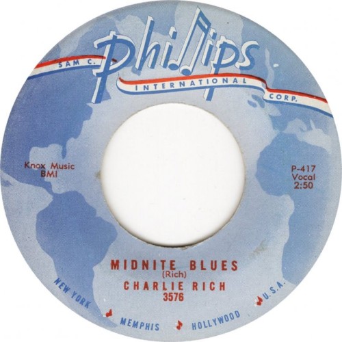 Midnite Blues / Easy Money