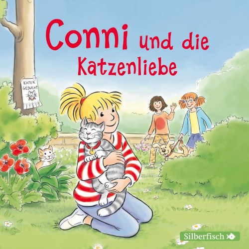Conni und die Katzenliebe