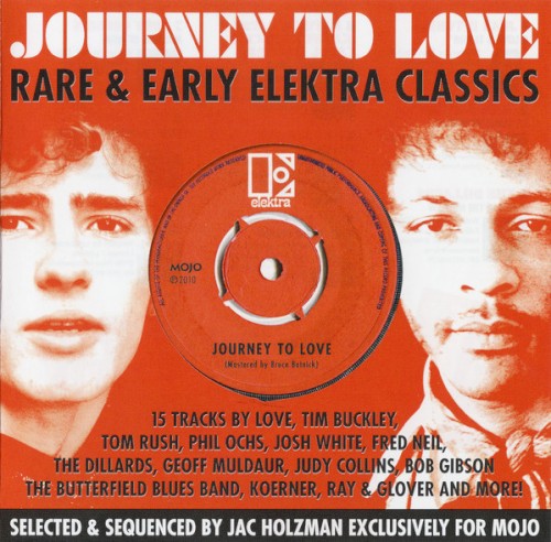 Journey to Love: Rare & Early Elektra Classics