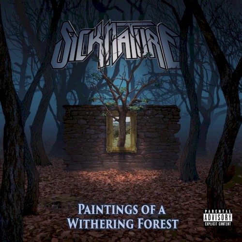 Paintings of a Withering Forest