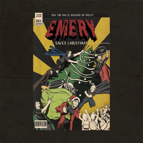 Emery Saves Christmas