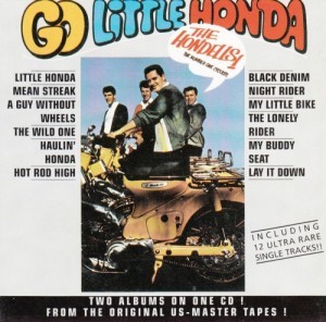 Go Little Honda