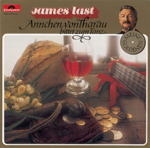 Ännchen von Tharau bittet zum Tanz