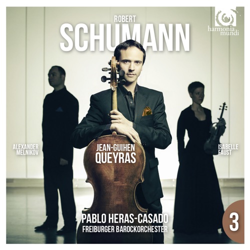 Cello Concerto / Piano Trio no. 1