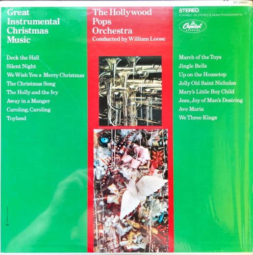Great Instrumental Christmas Music